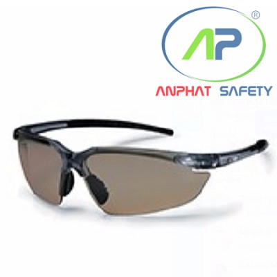 Kính King’s KY712 - kính trắng bạc (gọng xám đậm)